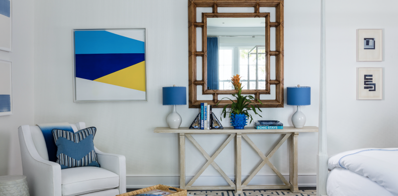 Scott Sanders interior design